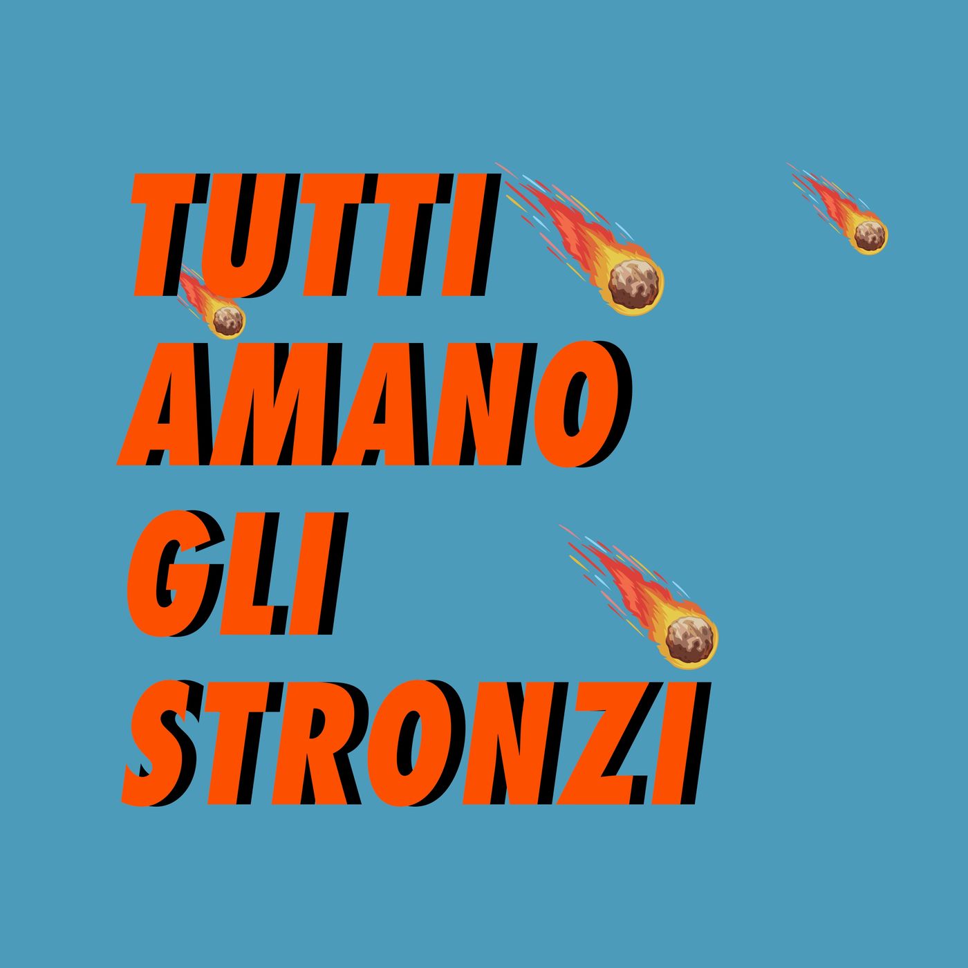 TUTTI AMANO GLI STRONZI