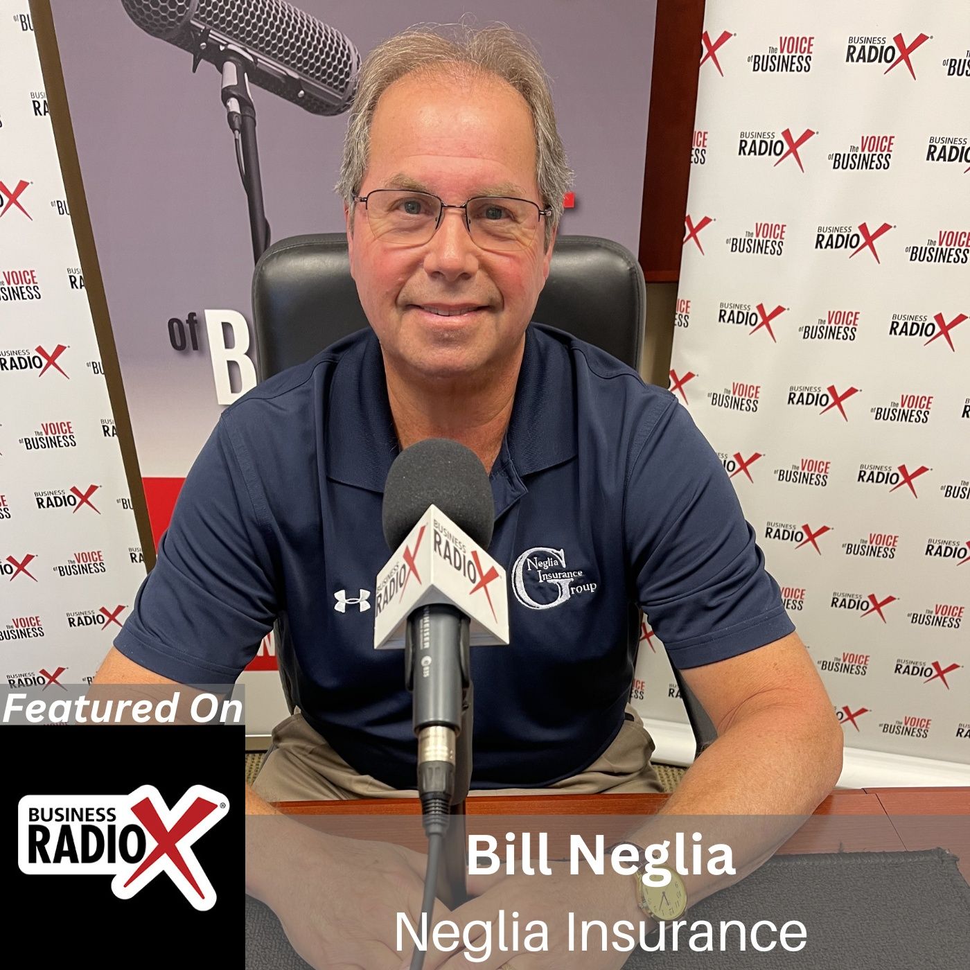 Expert Insights on Health Insurance, with Bill Neglia, Neglia Insurance Group episode artwork