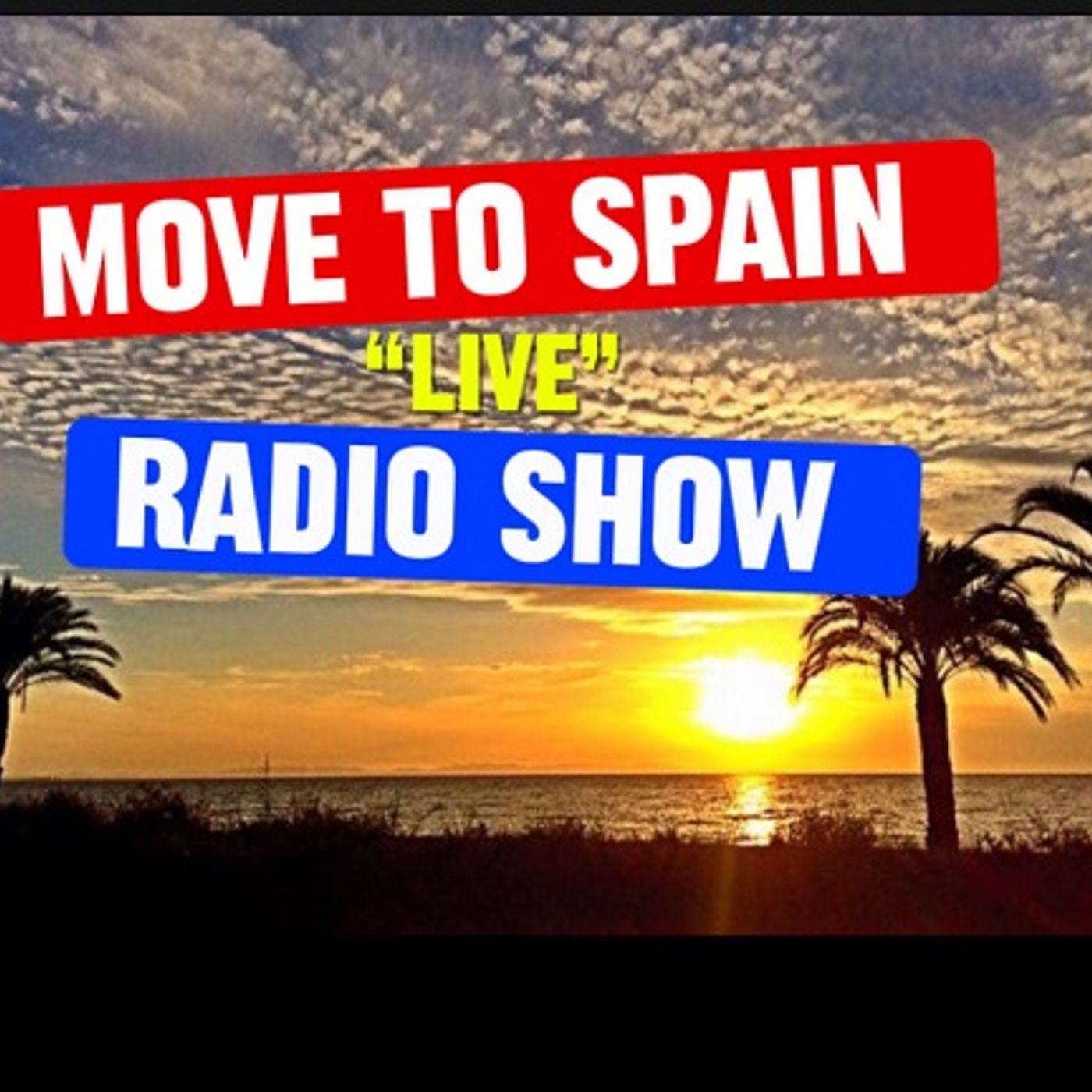 move to spain radio show the wright way