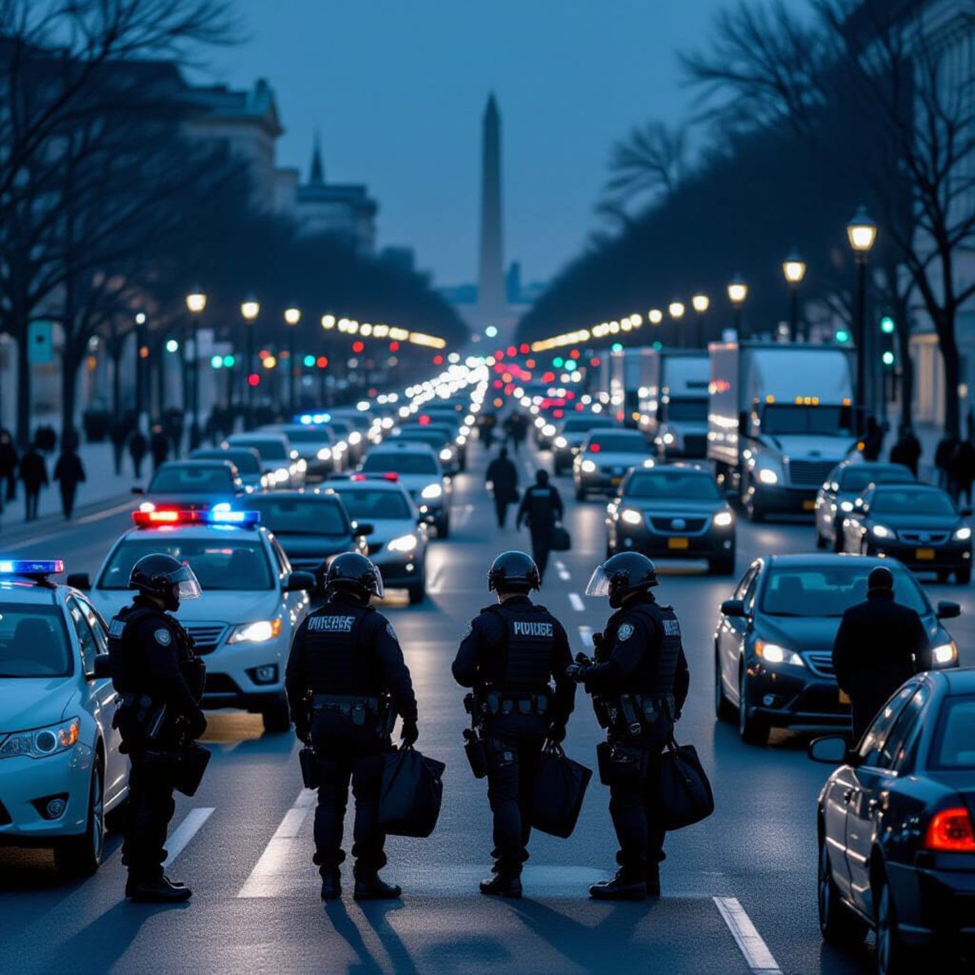 Ep. 1873: Is Washington, DC Under Martial Law?