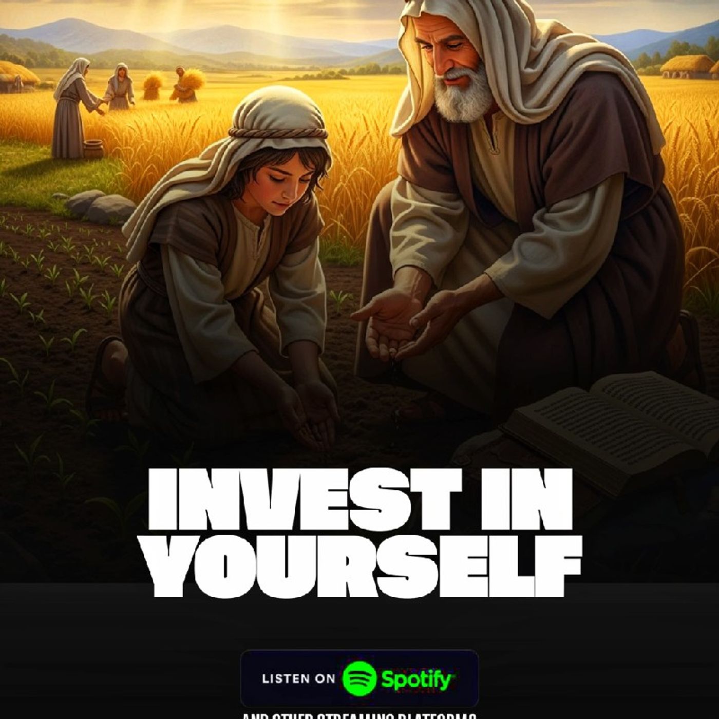 Invest In Yourself episode artwork