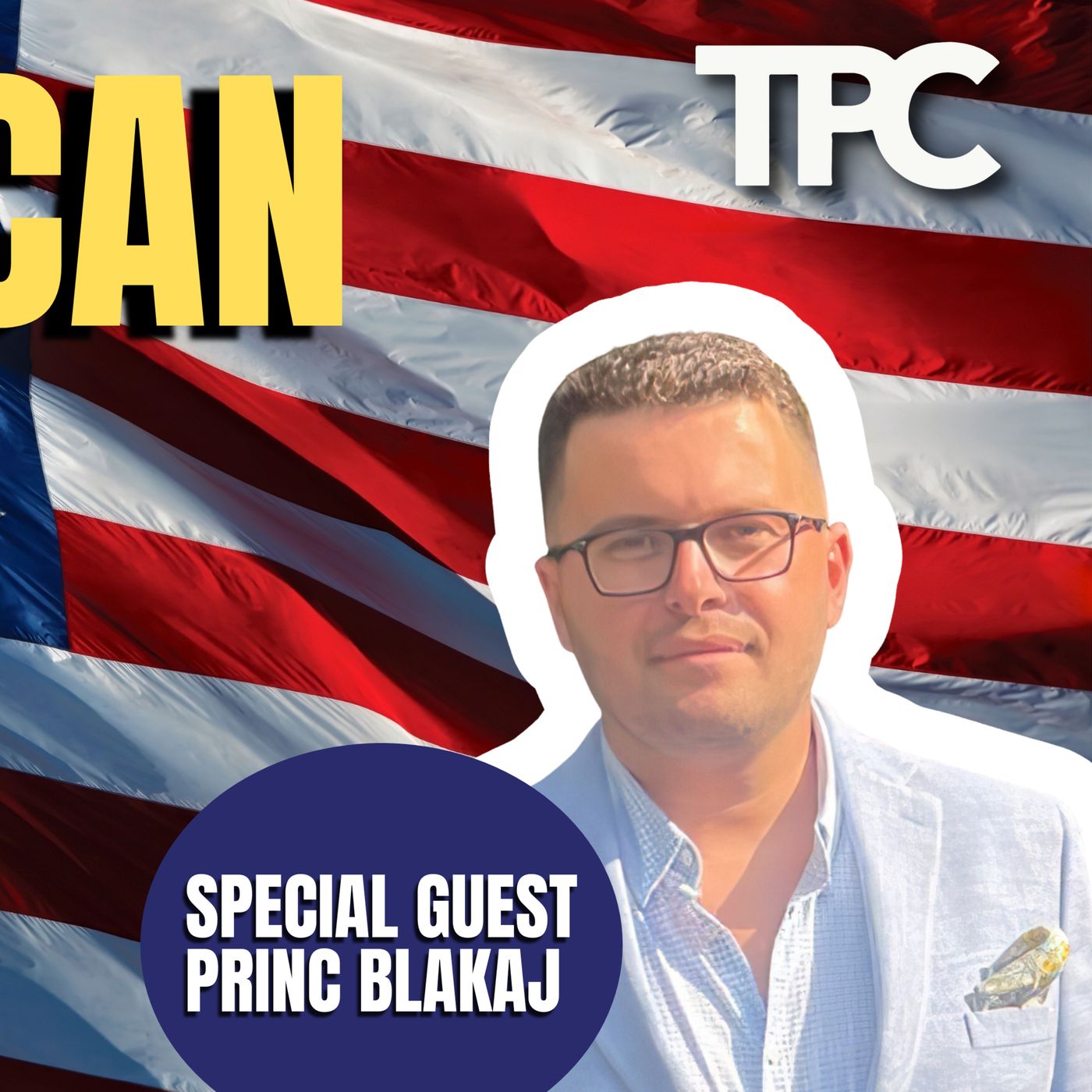 American Dream | Princ Blakaj (TPC #1,296)