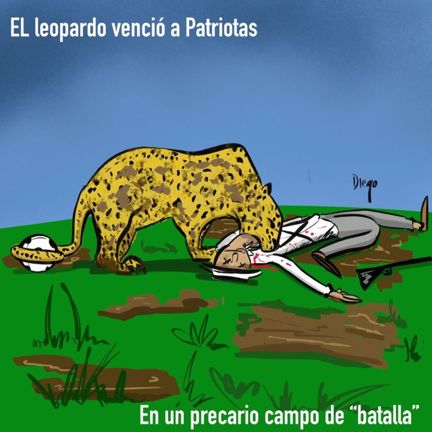 Portada de Corazón Leopardo