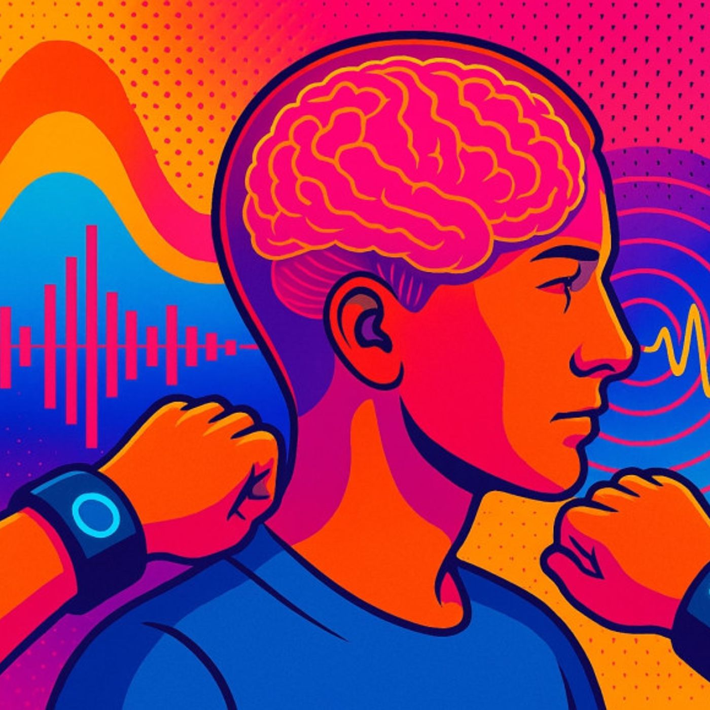 Memoria nuova e meno stress, algoritmi e onde sonore possono trasformare il cervello (e rinnovare la memoria) episode artwork