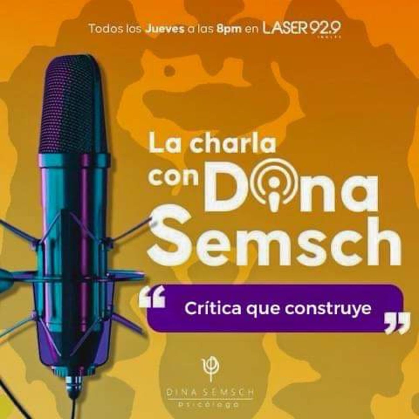 Dina Semsch Psicóloga