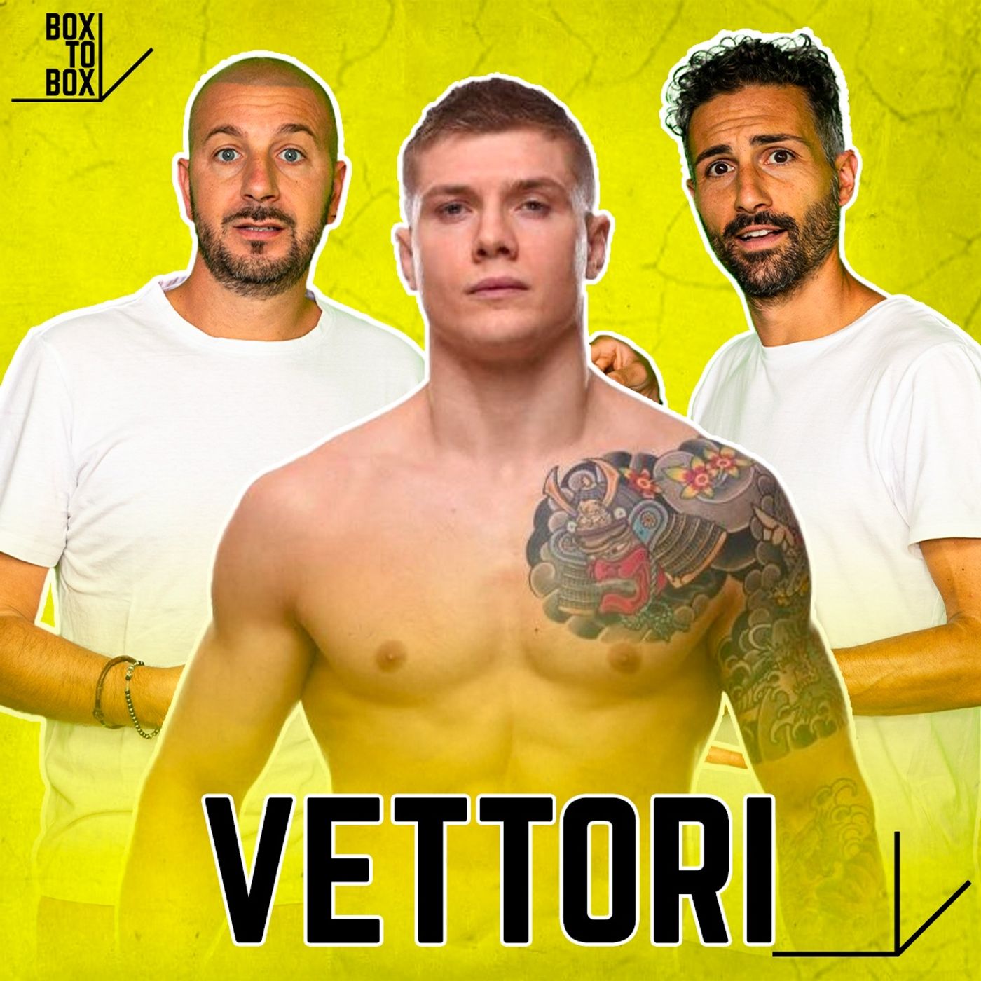 EP. 29, Siamo stati picchiati da Marvin Vettori?! episode artwork