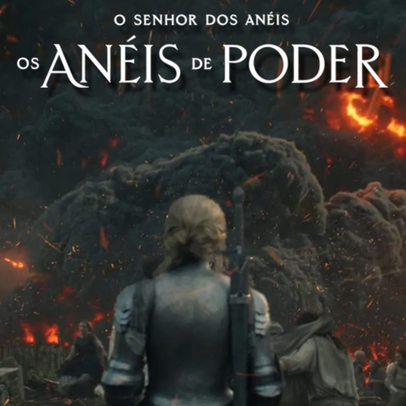 Análise de Os Anéis de Poder: Episódio 6 “Udûn” episode artwork
