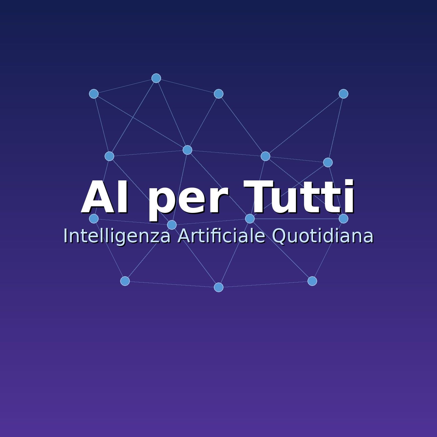 AI per Tutti podcast artwork