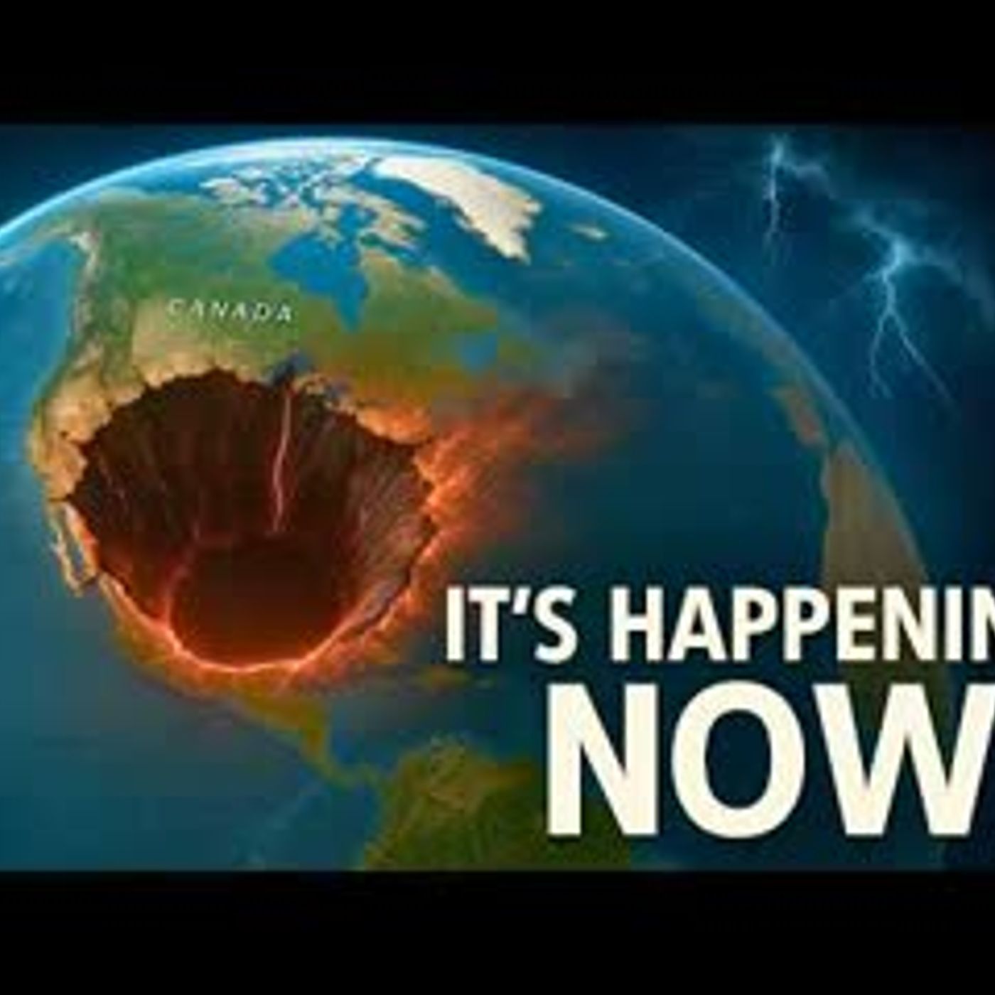 6 Sinkholes Are Opening Right Now — And No One Is Safe episode artwork