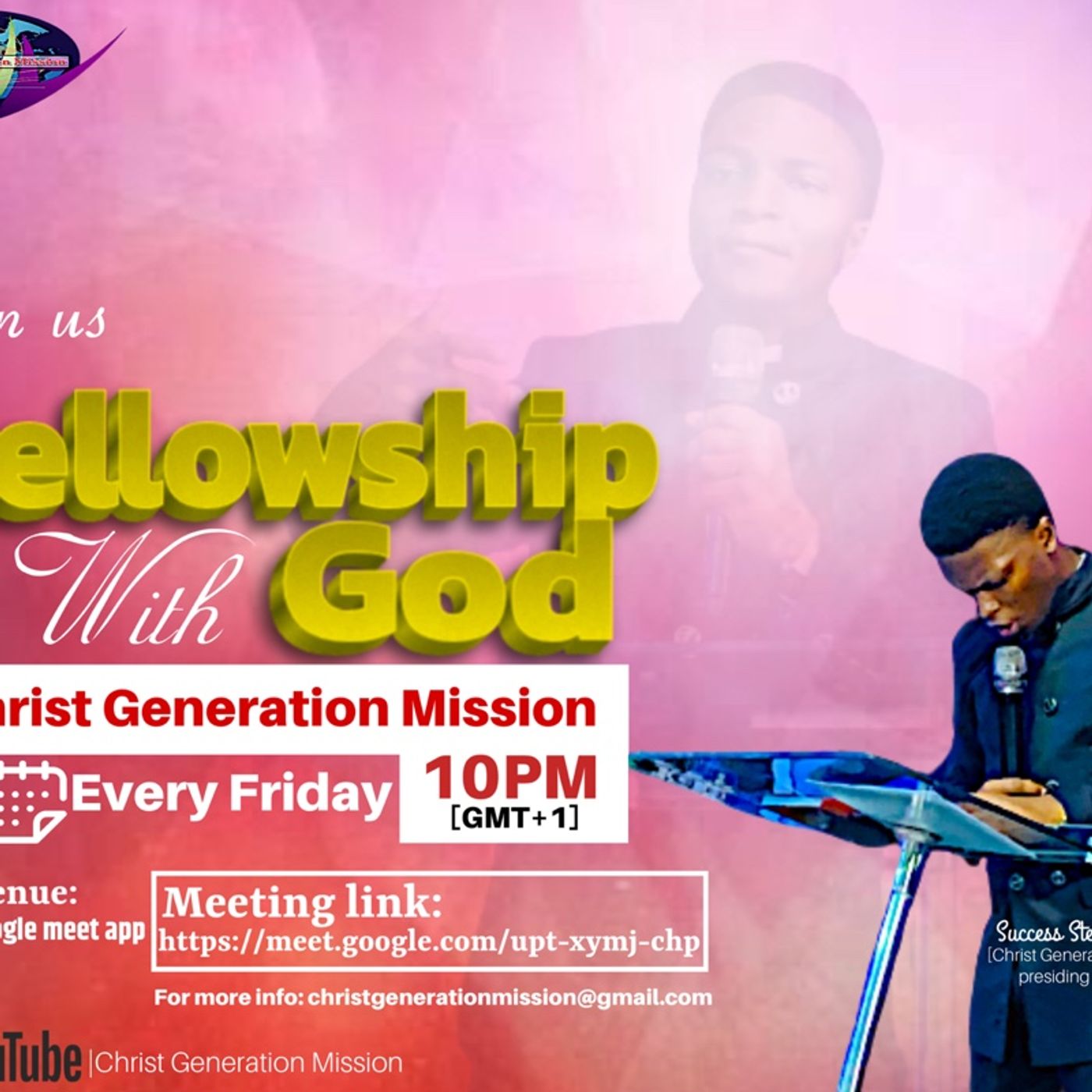 Christ Generation Mission