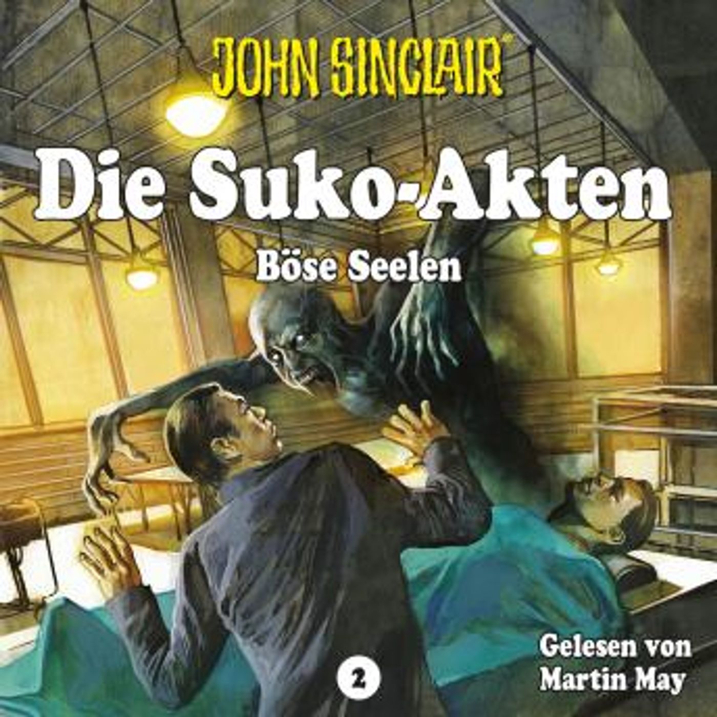Find Best-Selling Full Audiobooks in Mystery, Thriller & Horror, Horror