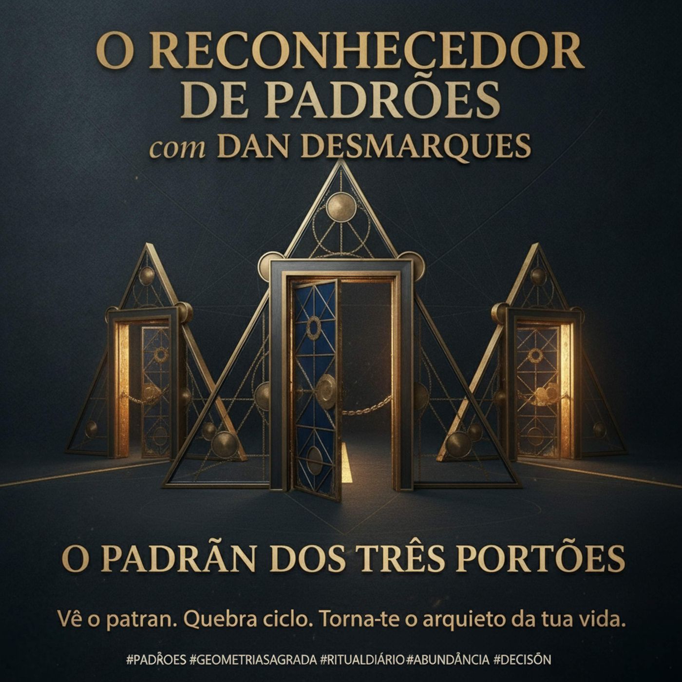 O Padrão dos Três Portões episode artwork