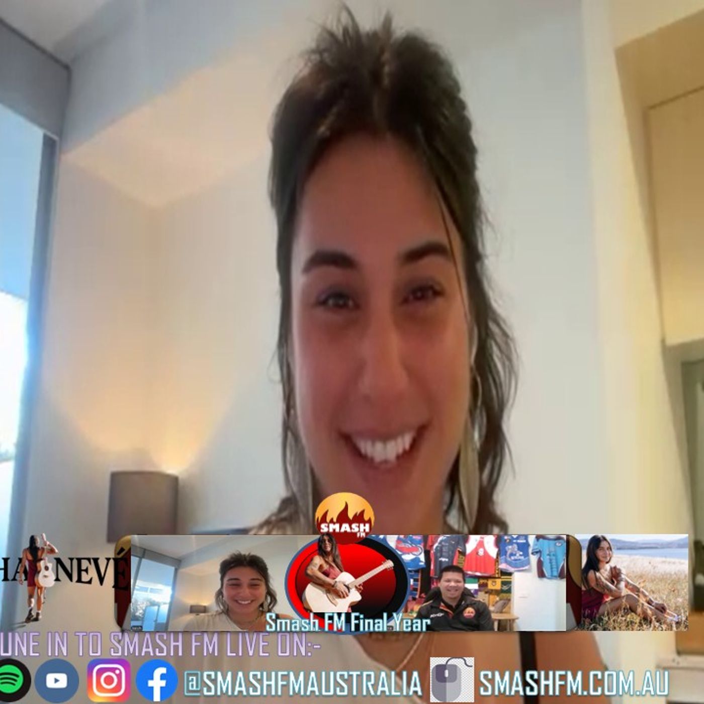SSSFY26: Kesha Neve Music Interviews 160926 episode artwork