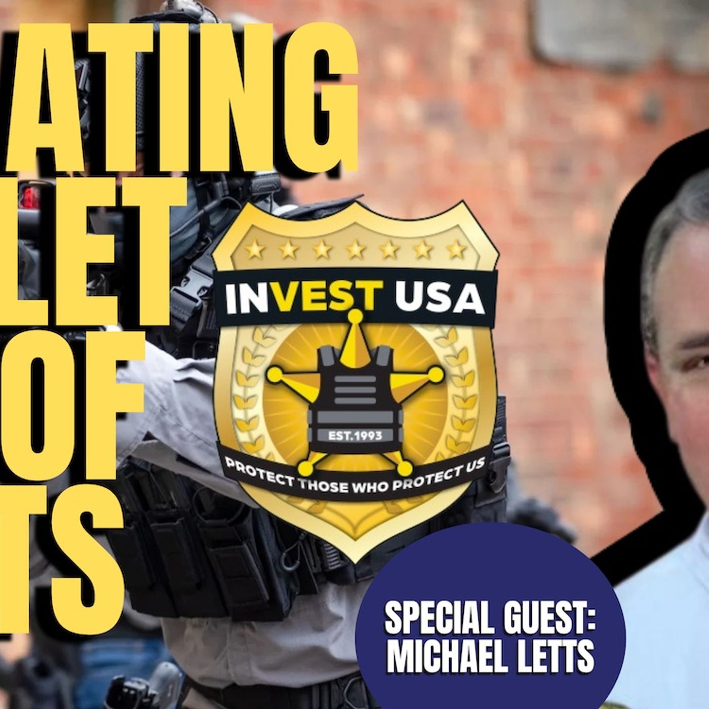 501(3) Armor | Michael Letts (TPC #1,957)