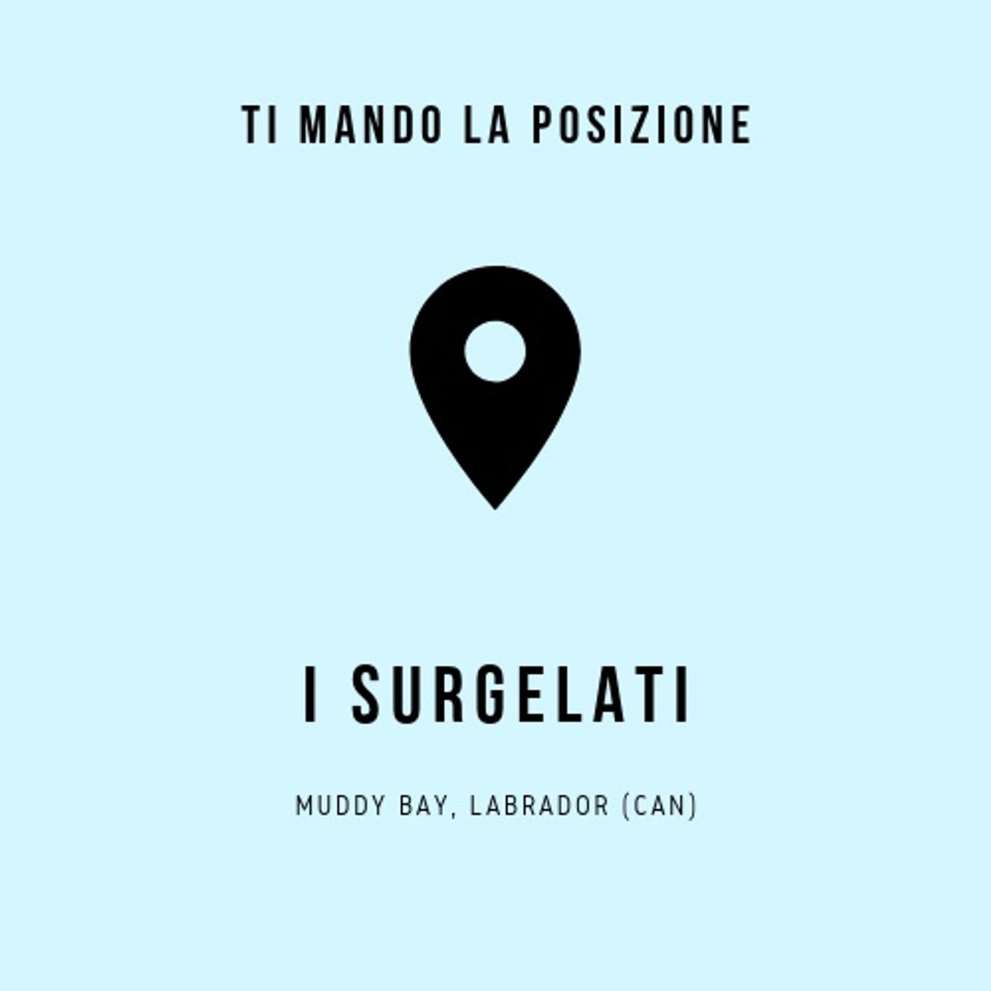 Ti mando la posizione