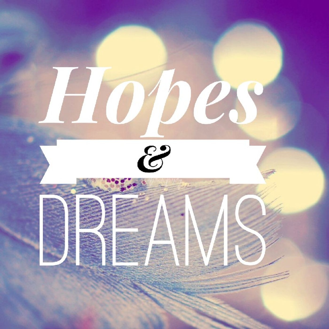 Hope and Dreams episode artwork