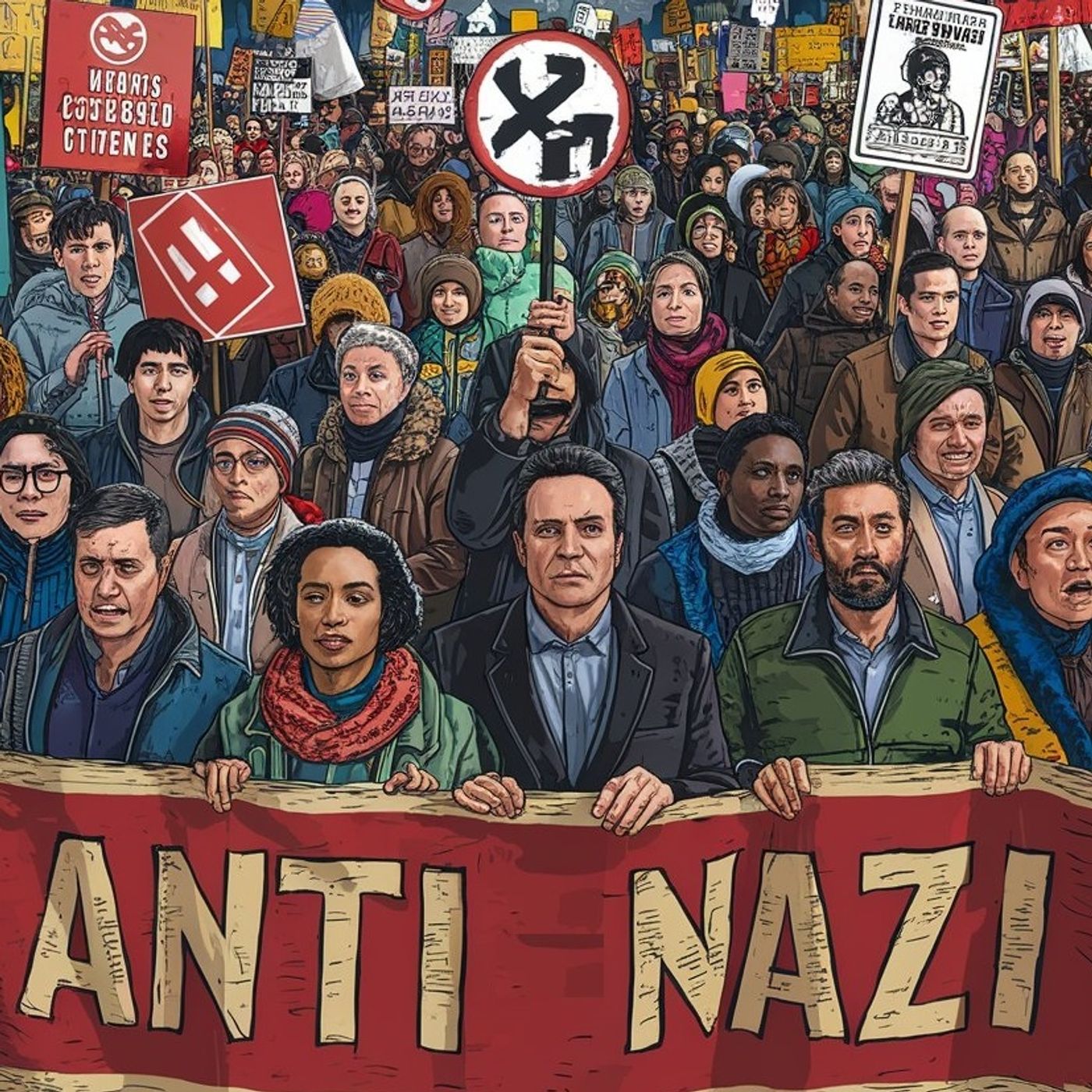 Ombre Nere: l'inchiesta di Fanpage sulla Gioventù Meloniana e il mio studio sugli ultras neonazisti della Pro Patria episode artwork