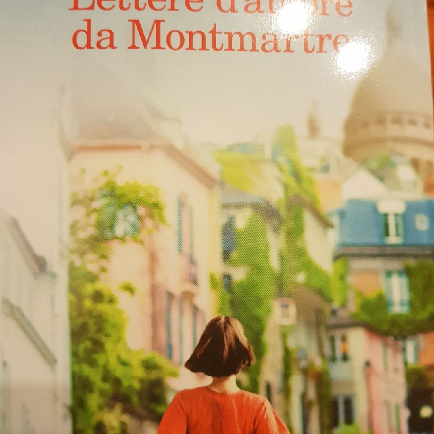 N. Barreau-Lettere d\'amore da Montmartre