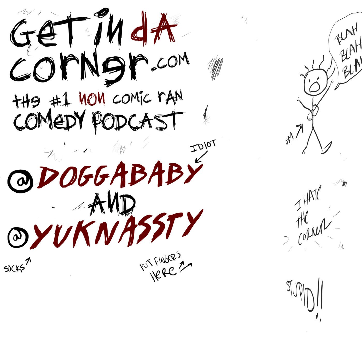 Episode 63 - Get out the way!! BLACK FRIDAY!!! episode artwork