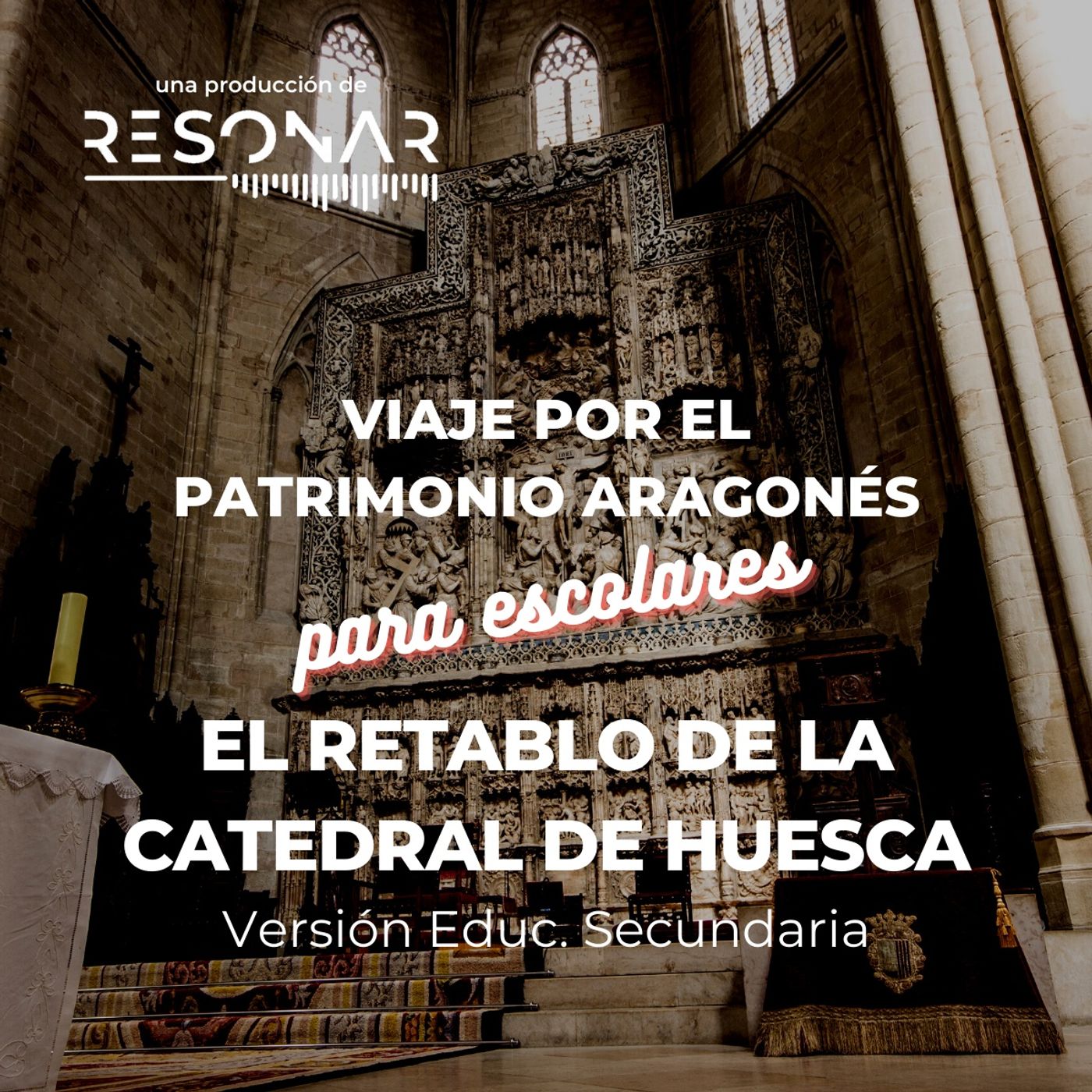 VIAJE POR EL PATRIMONIO ARAGONÉS PARA ESCOLARES