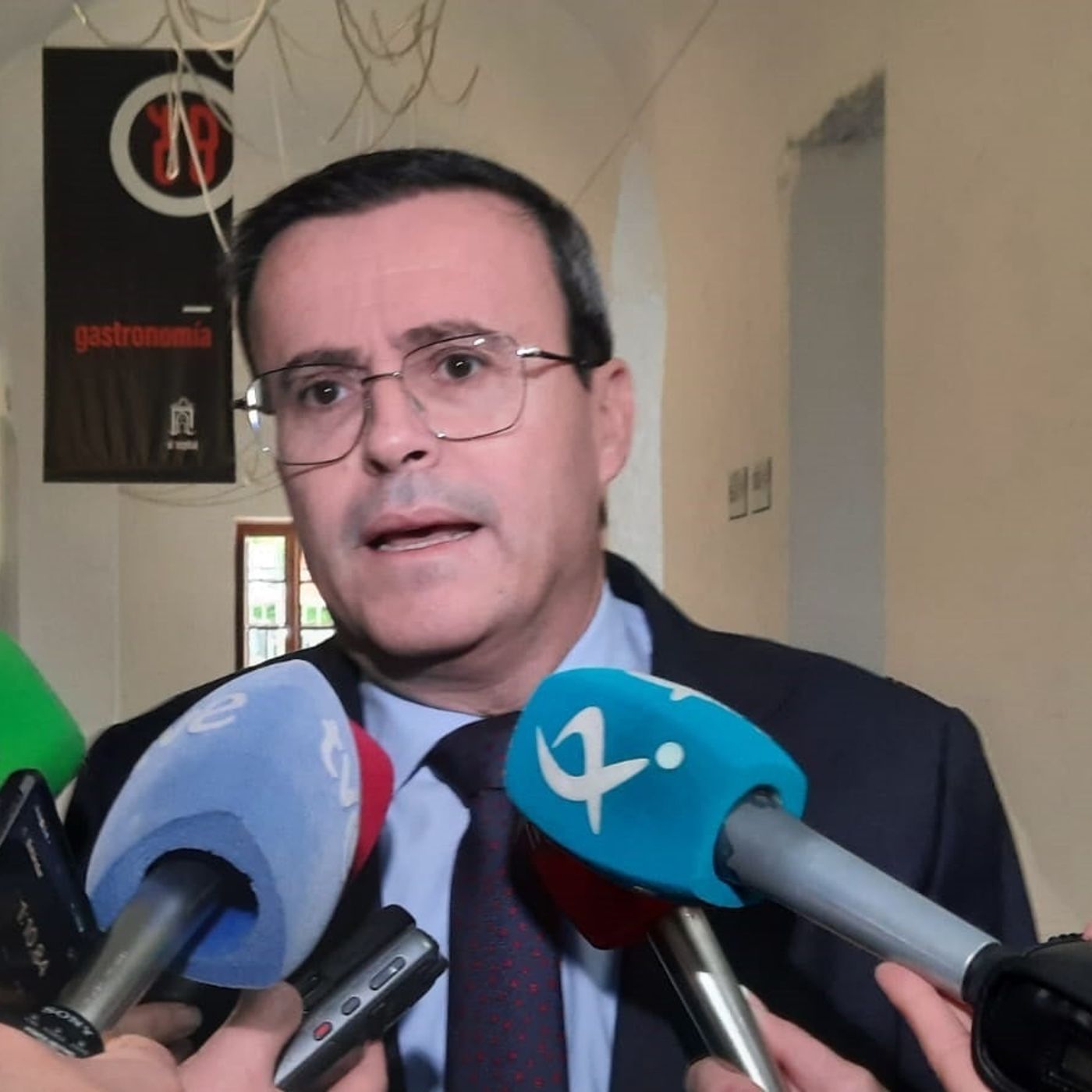 cover of episode El abogado de Miguel Ángel Gallardo se muestra "sorprendido" por la decisión del Tribunal Superior de Justicia de Extremadura