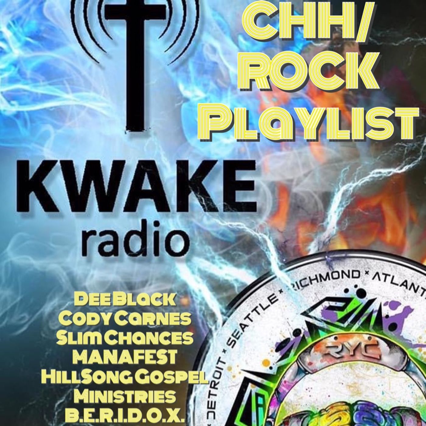 Kwake -RYC Praise News