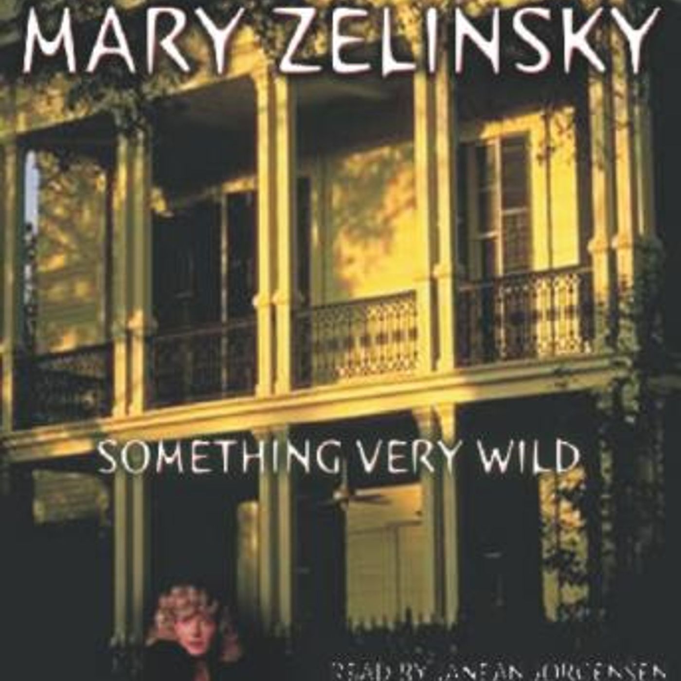Something Very Wild by Mary Zelinsky episode artwork