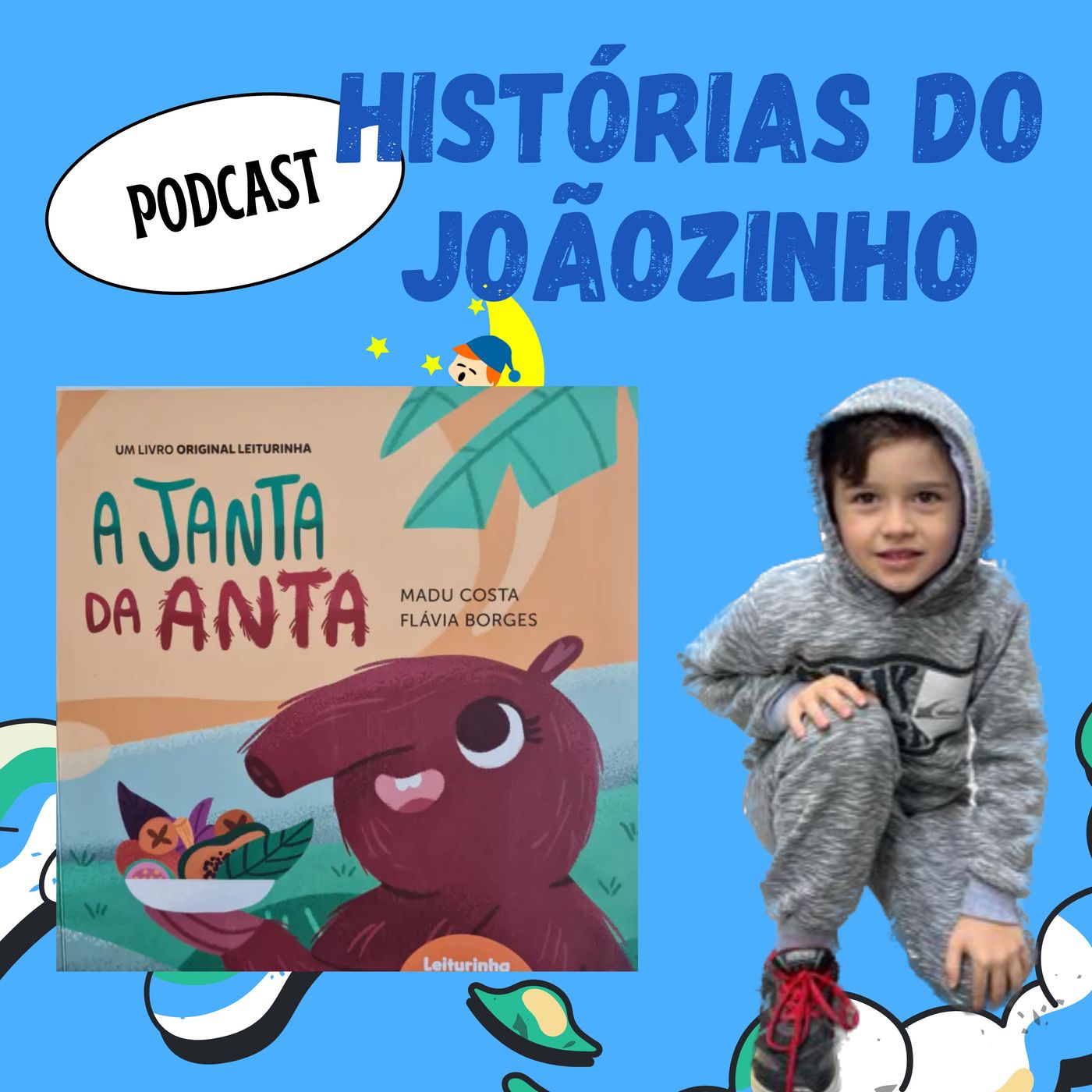 Histórias do Joãozinho