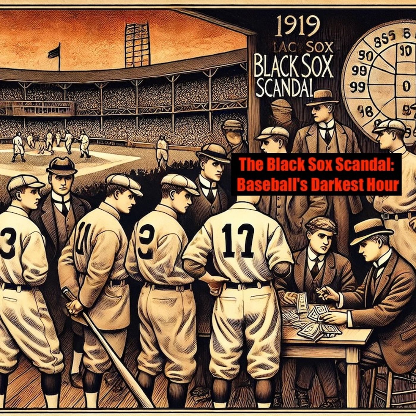 Black Sox Scandal