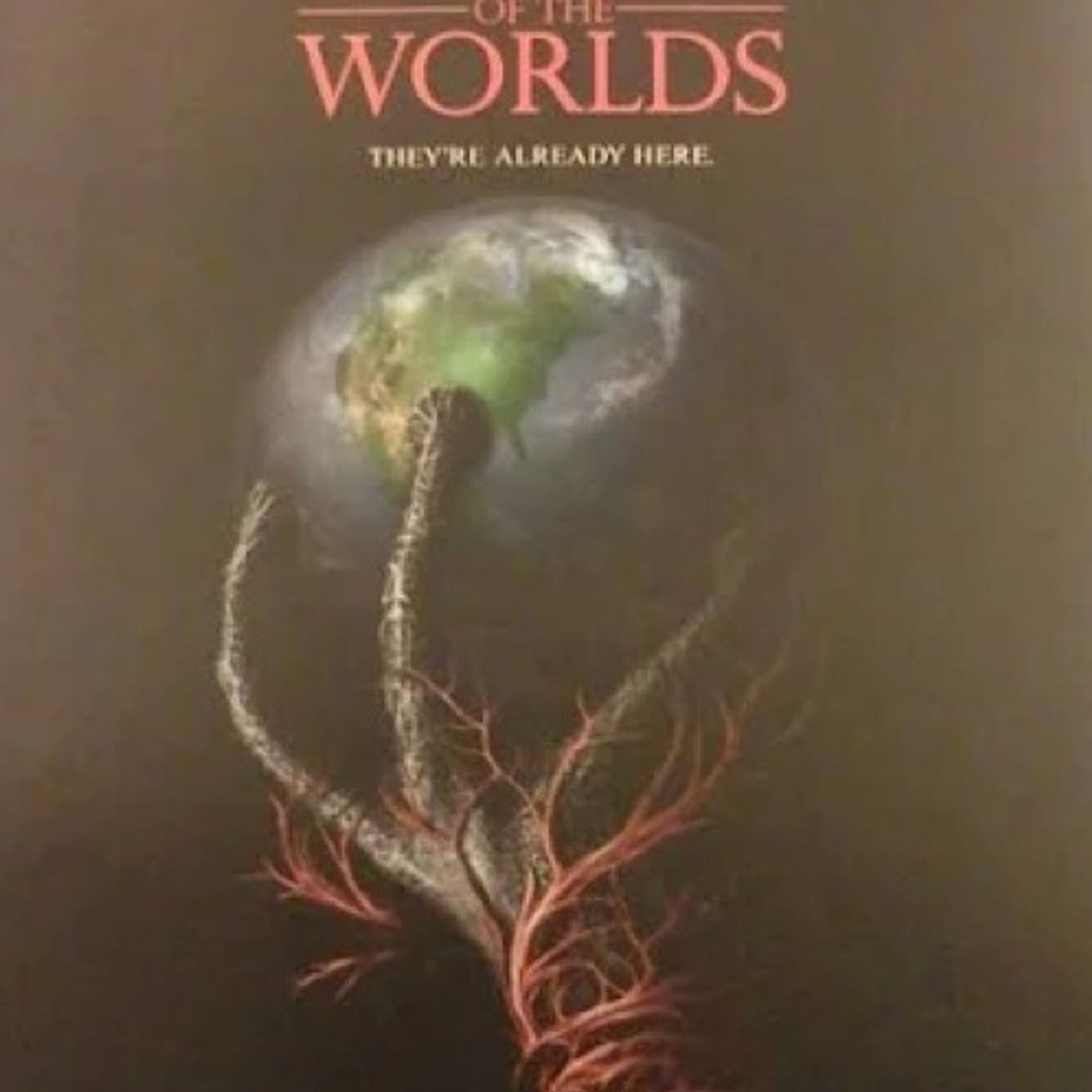 War of the Worlds (2005) Tom Cruise, bad parenting, and an alien invasion! episode artwork