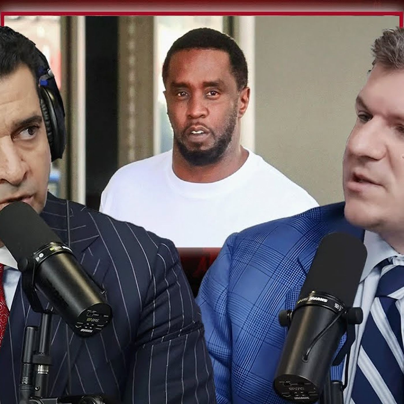 "Diddy Thought He Was Untouchable" - James O'Keefe DIGS Into Diddy's DARK Blackmail Empire