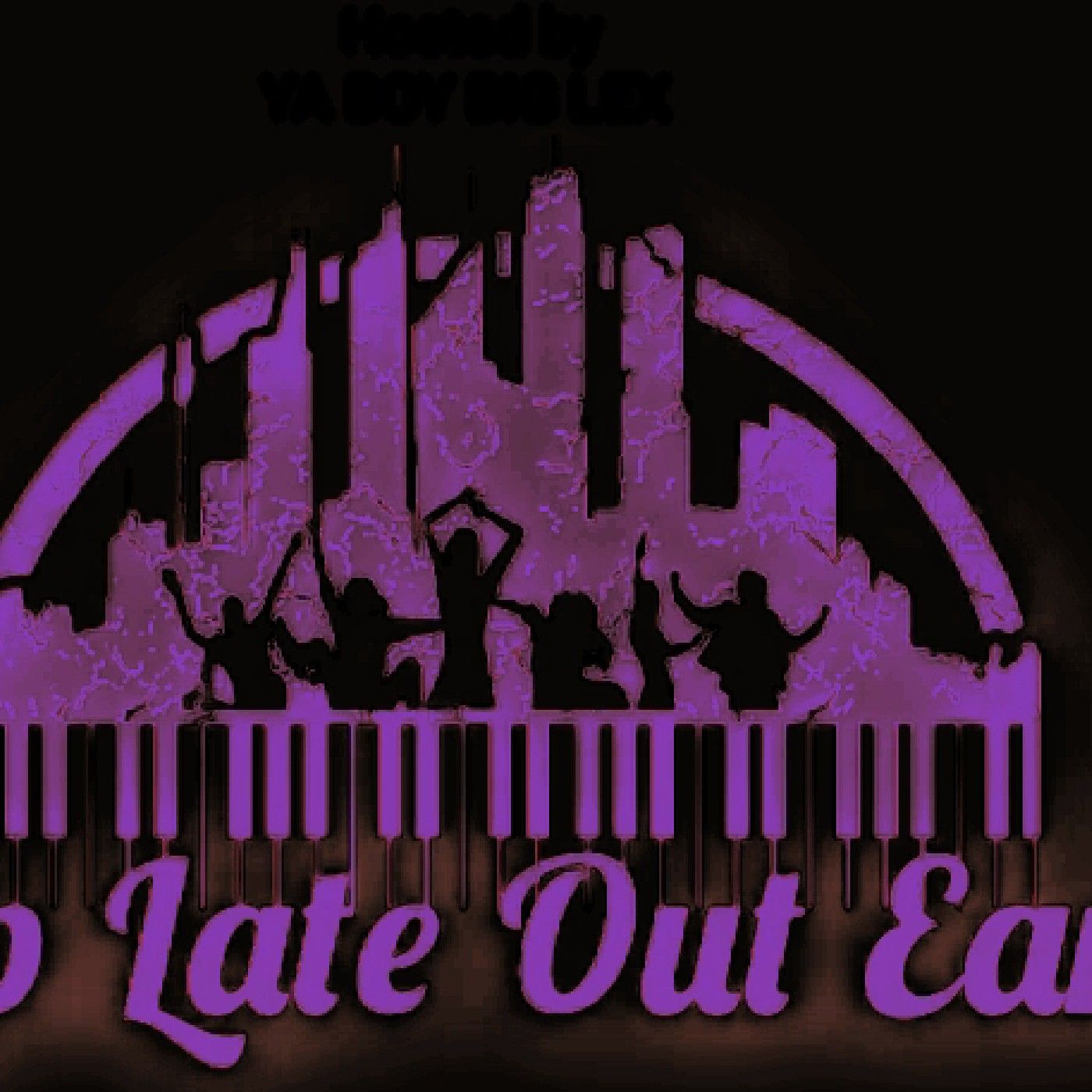 The Up Late Out Early Show