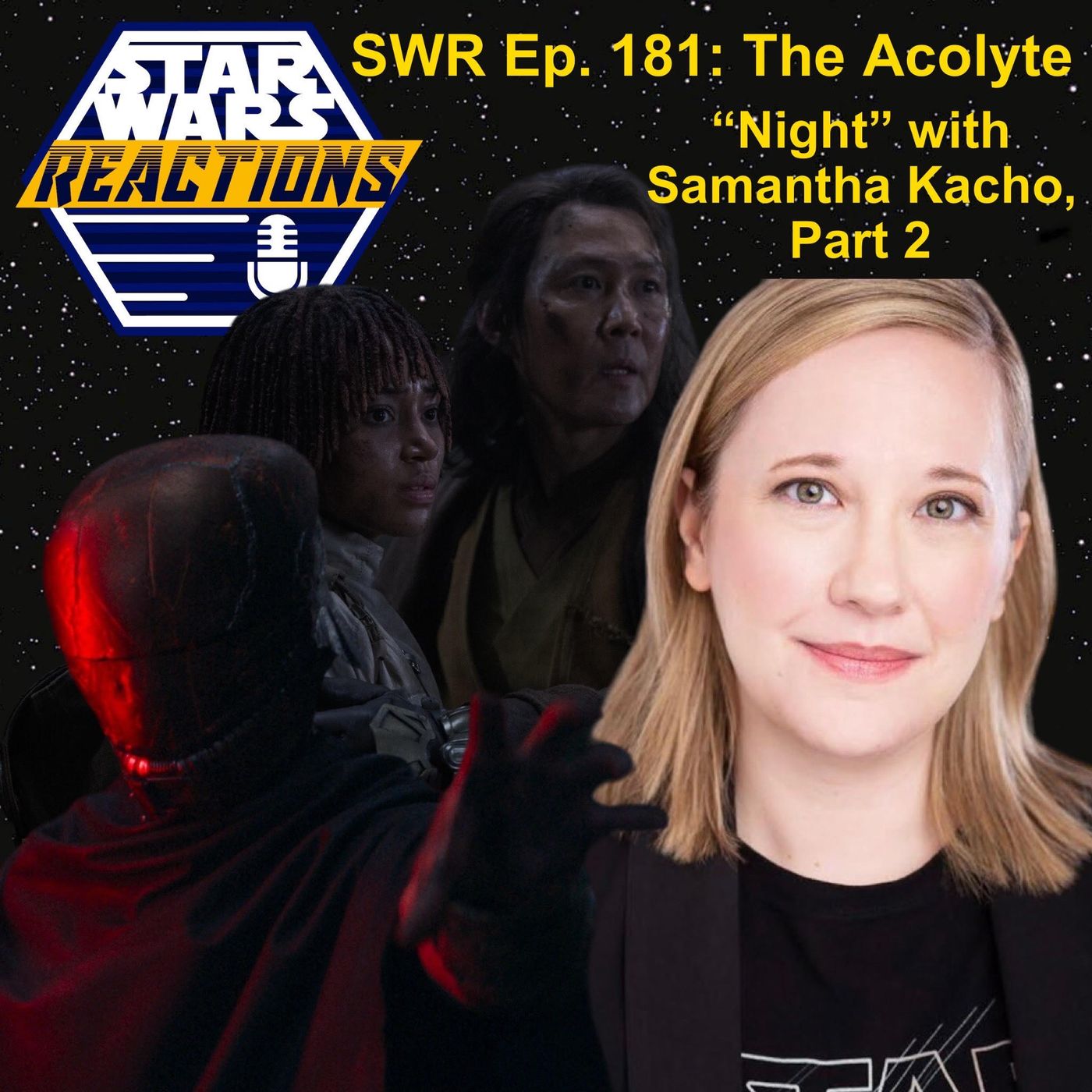 Star Wars Reactions