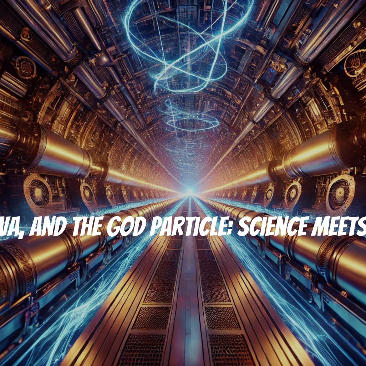 CERN, Shiva, and the God Particle: Science Meets Mystery