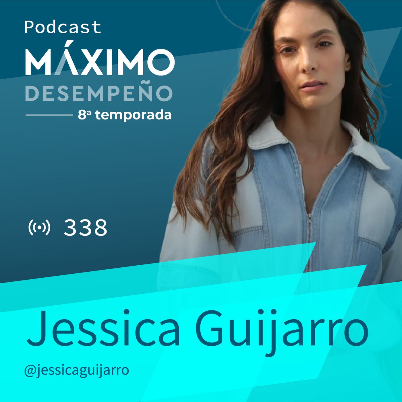 “La vida no se domina, se habita" – Jessica Guijarro