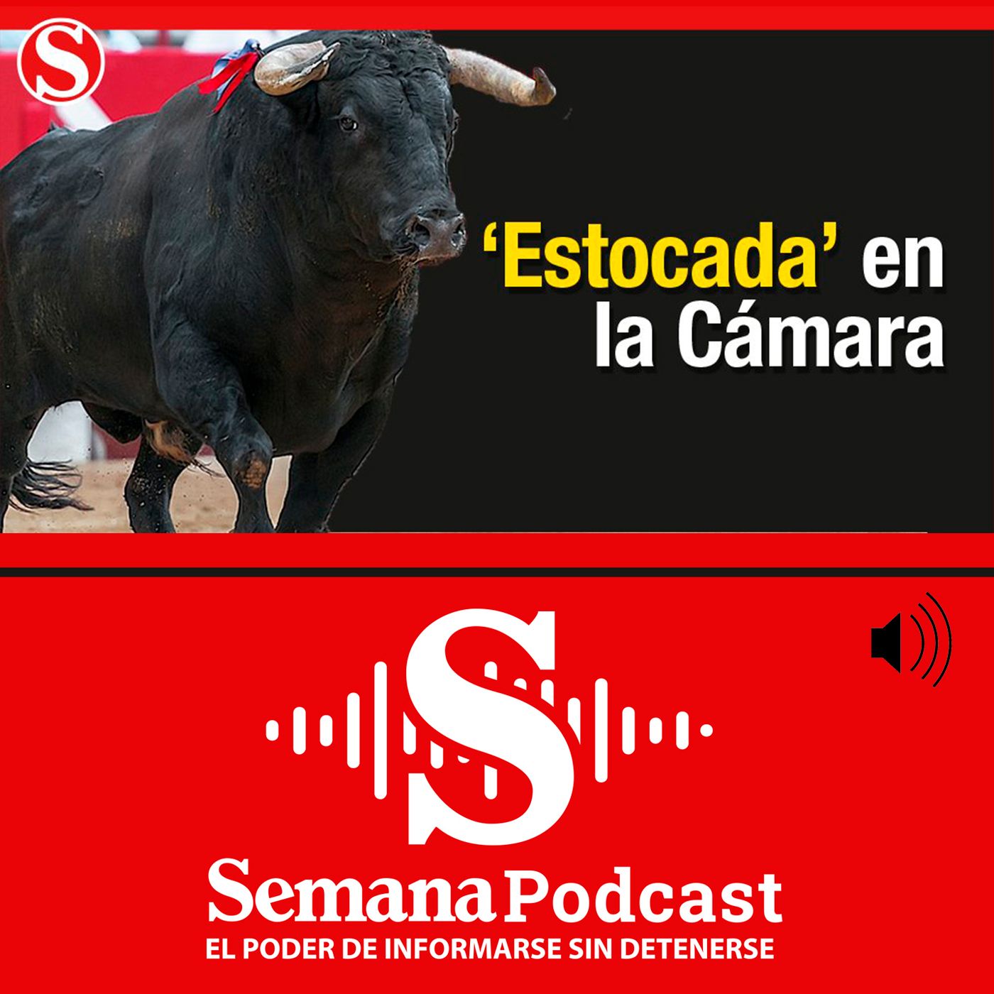 Cámara de Representantes aprobó prohibición de las corridas de toros en Colombia episode artwork