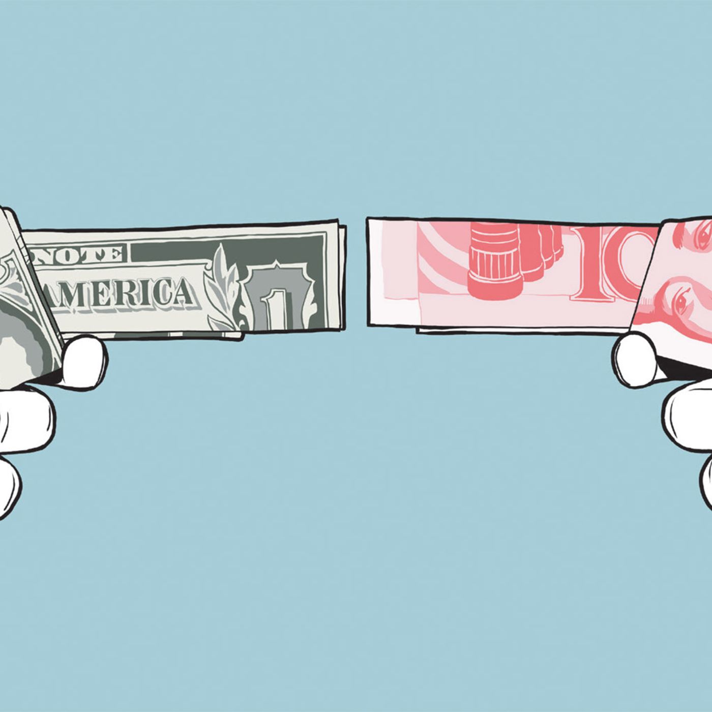 JORDAN GOODMAN ON TRADE WARS JORDAN GOODMAN ON TRADE WARS