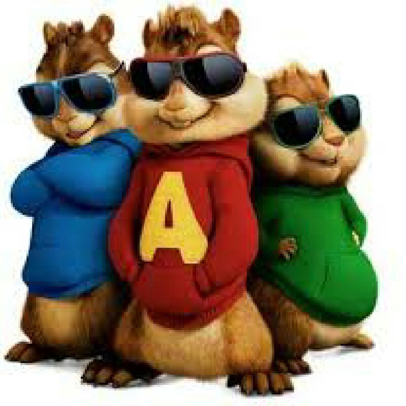 Adele Hello (Squirrel Cover) episode artwork