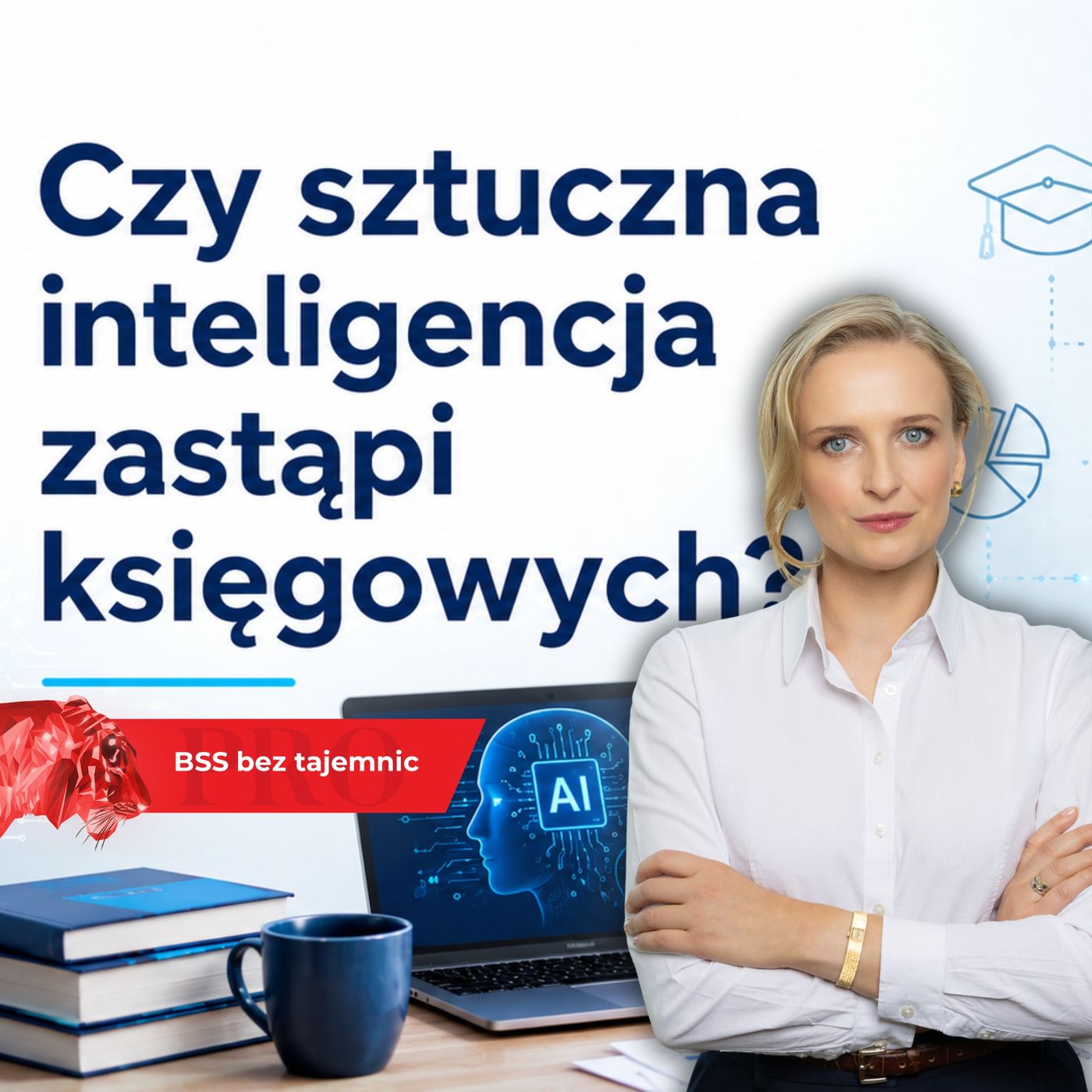 Jak rozwijać karierę w finansach i księgowości? ACCA o AI i kompetencjach przyszłości episode artwork