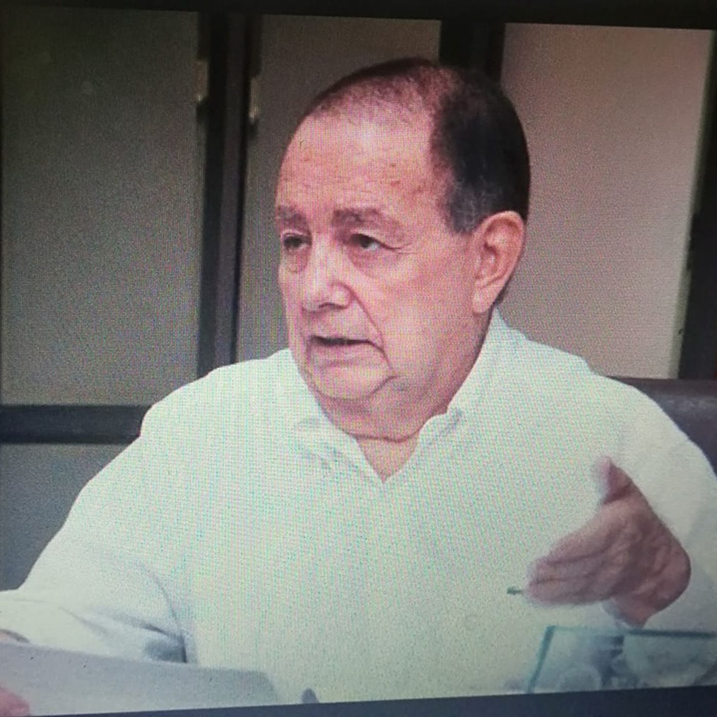 El show de Luis Emilio Rada Conrado