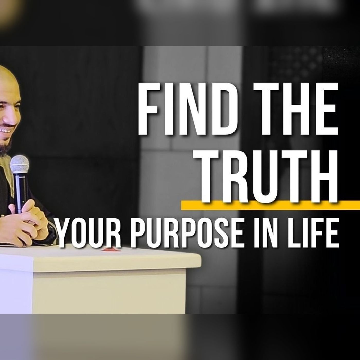 The Purpose of Life | Da'wah to Non-Muslims | Riyadh, KSA | Abu Mussab Wajdi Akkari