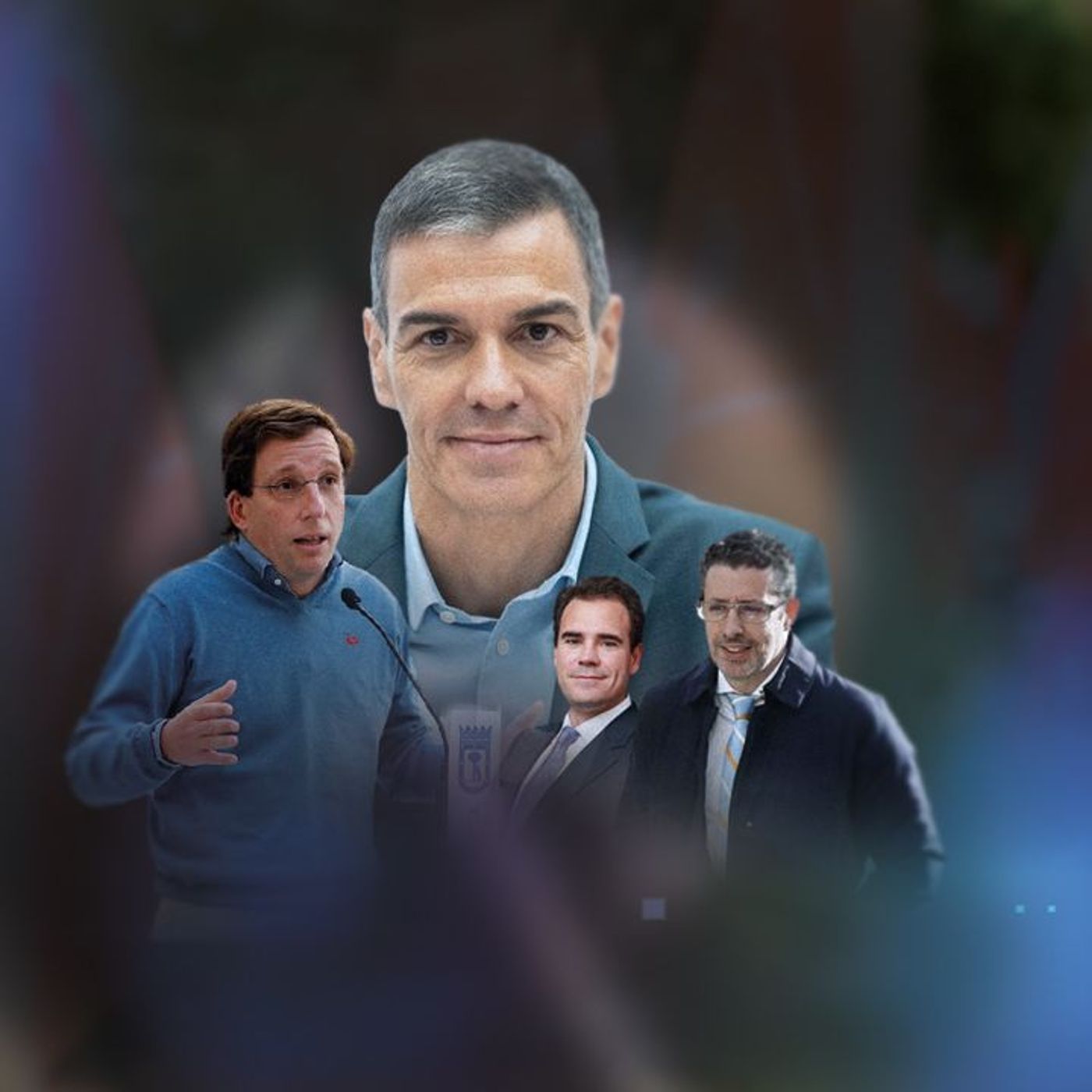 Federico a las 8: La cloaca socialista ofreció a Luceño un pacto a cambio de sacar "mierda" contra Almeida