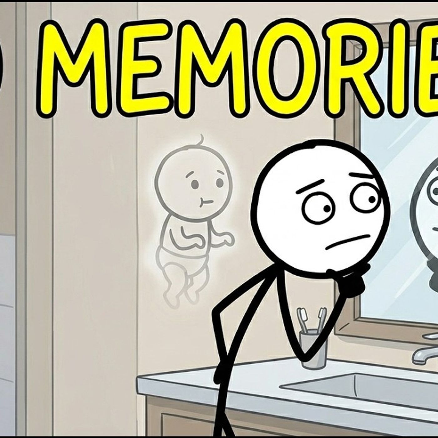 Why Did Your Baby Memories Disappear_ episode artwork