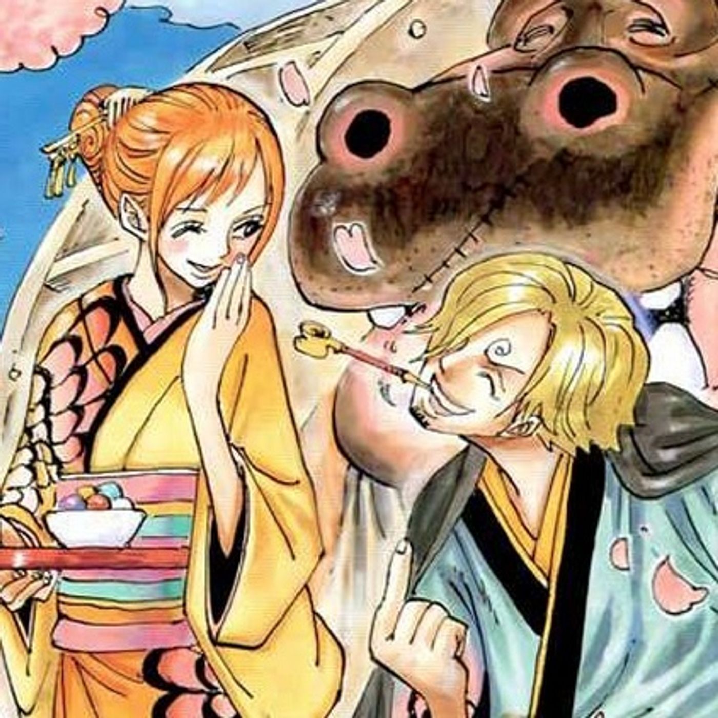 N°801/802: Ciao ciao, Dressrosa di merda! episode artwork