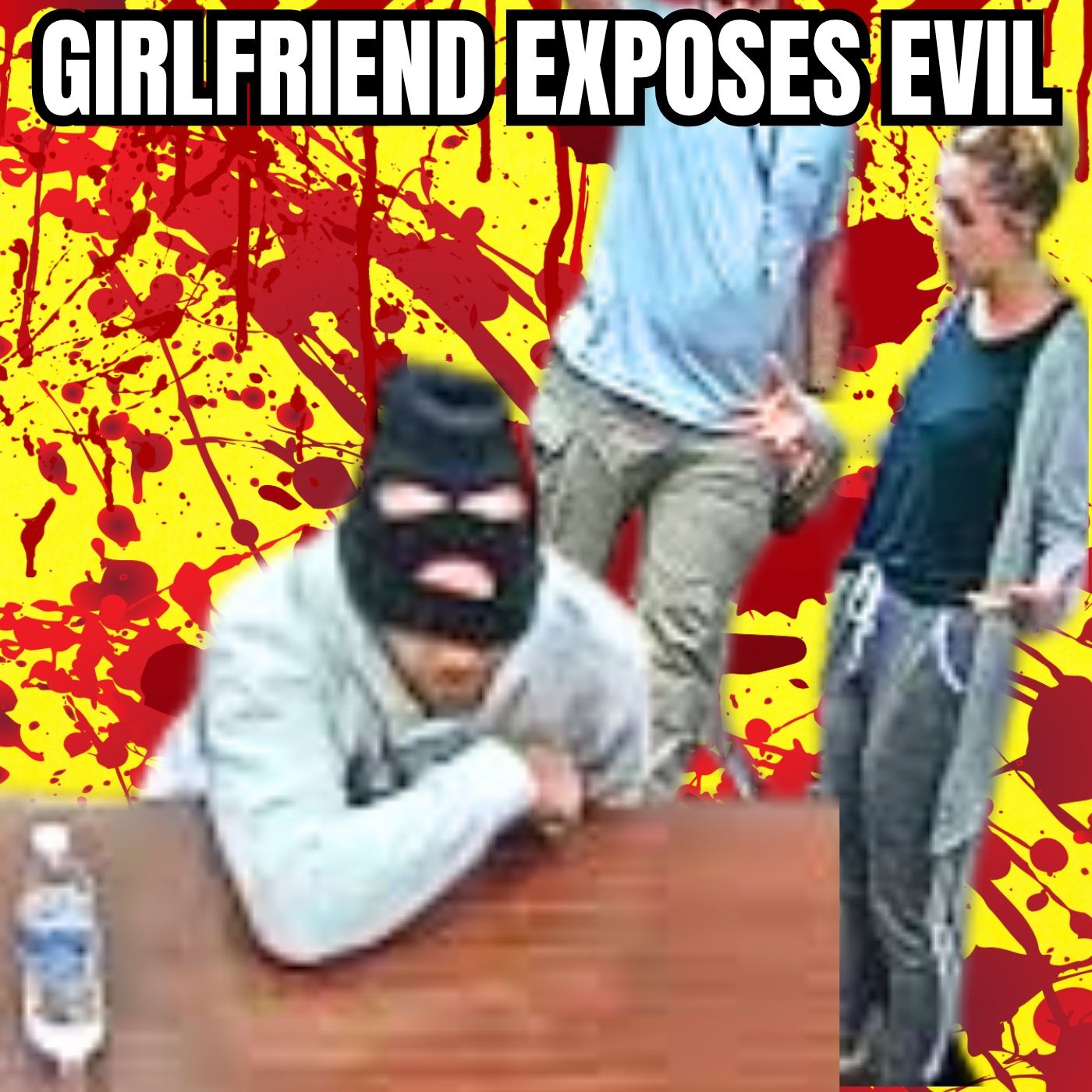 Girlfriend Exposes Evil Truth Mid-Interrogation | The Case of Steven Yinger