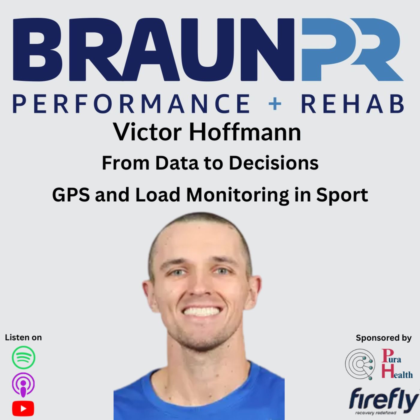 Victor Hoffmann: From Data to Decisions GPS and Load Monitoring in Sport