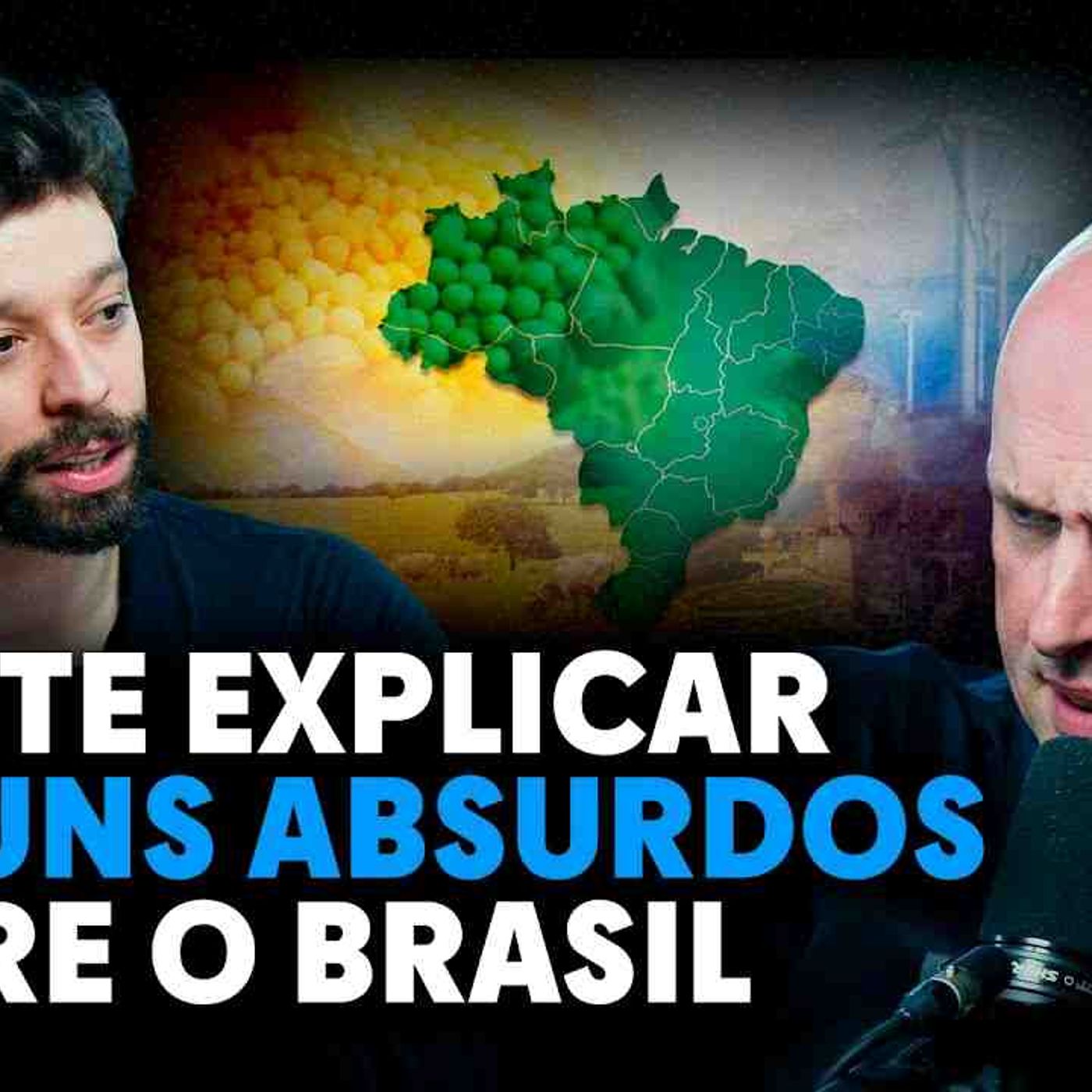 RUY ALVES DÁ AULA SOBRE ECONOMIA DO BRASIL _ Os Economistas 128