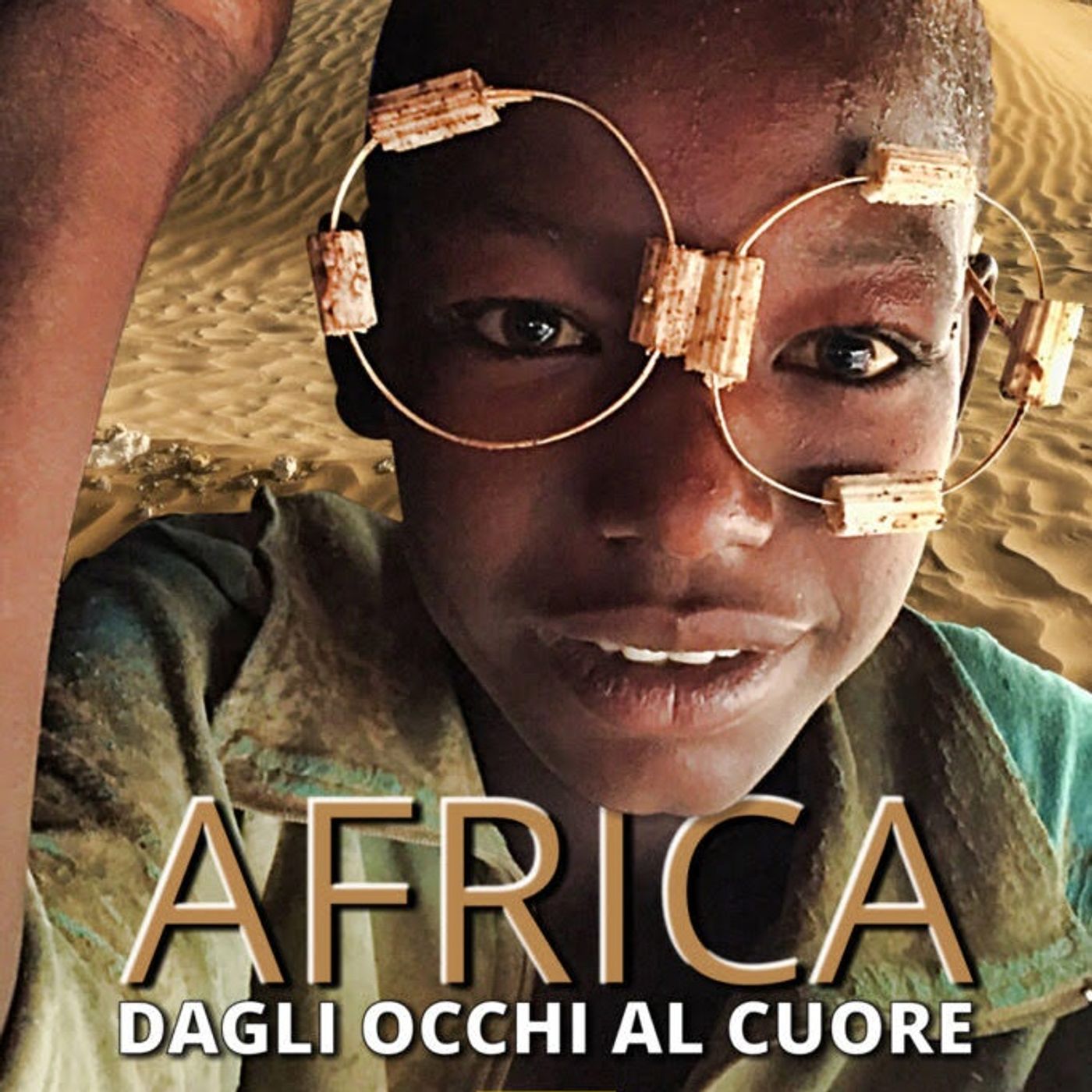 Africa Dagli occhi al cuore