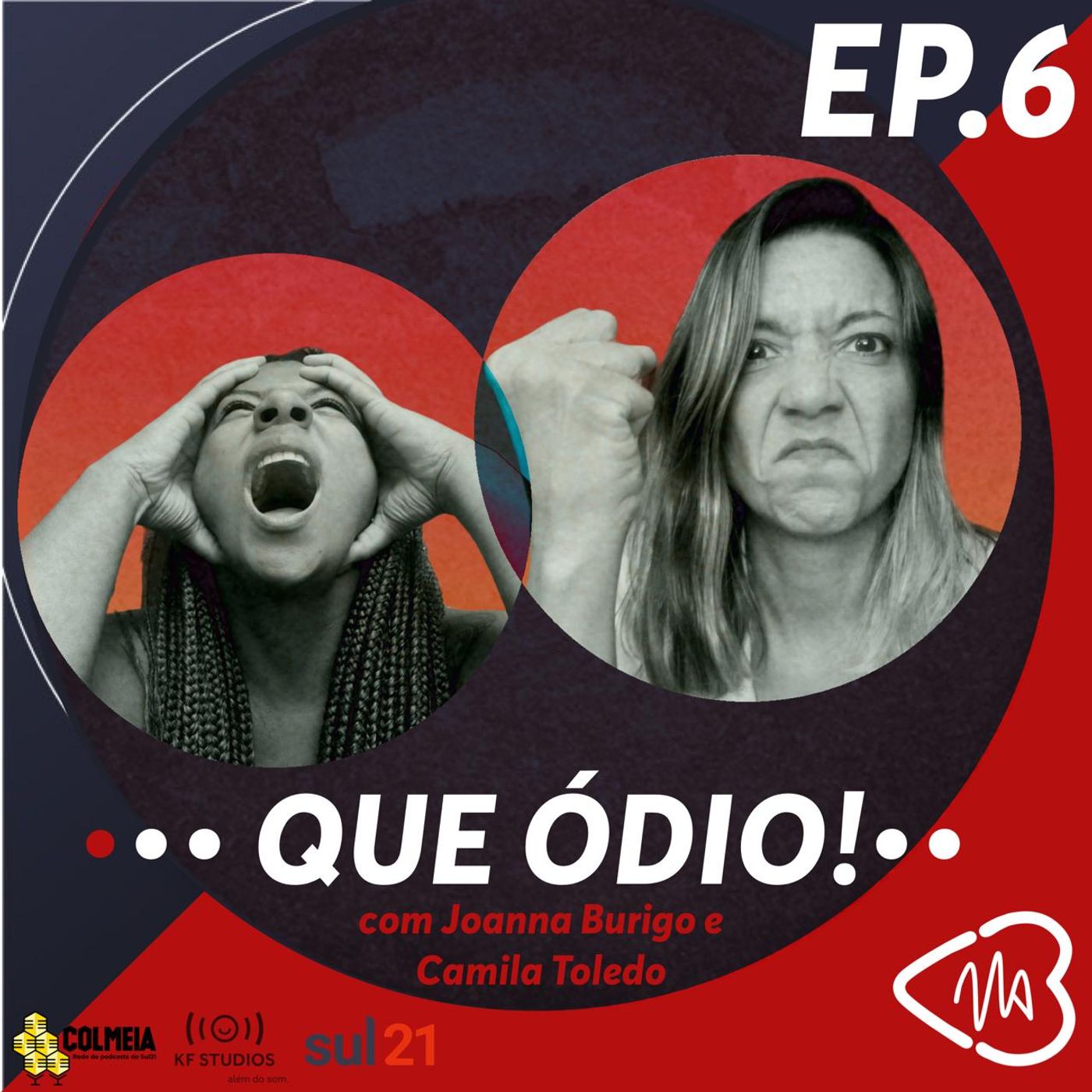 Coração na Boca