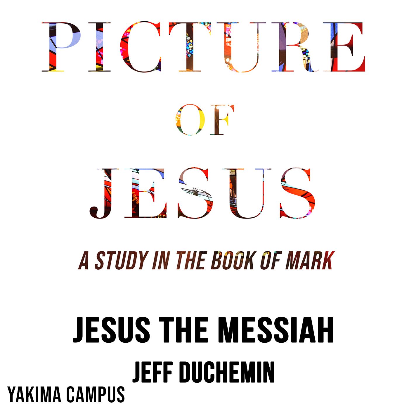 Picture of Jesus | Jesus the Messiah episode artwork